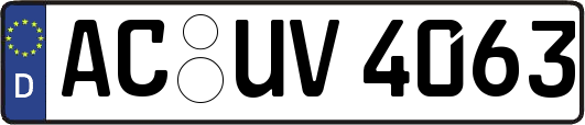 AC-UV4063