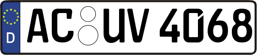 AC-UV4068