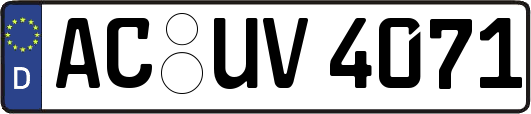 AC-UV4071