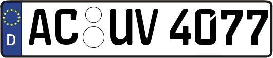 AC-UV4077