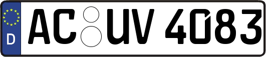 AC-UV4083