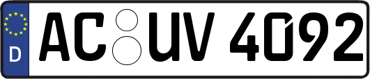 AC-UV4092