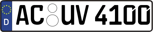 AC-UV4100