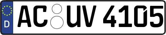 AC-UV4105