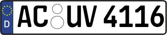 AC-UV4116