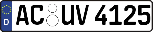 AC-UV4125