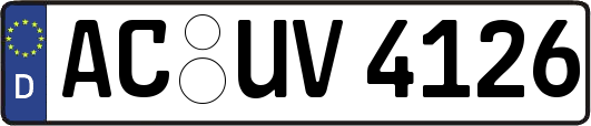 AC-UV4126