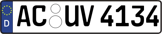 AC-UV4134