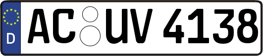 AC-UV4138
