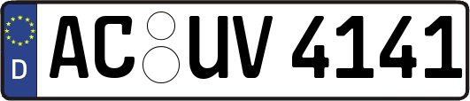 AC-UV4141