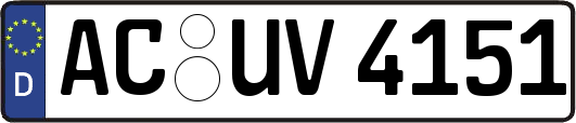AC-UV4151