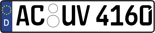 AC-UV4160