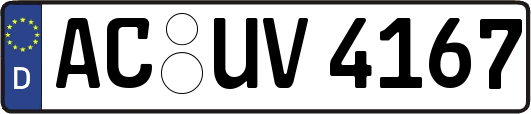 AC-UV4167
