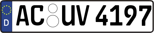 AC-UV4197