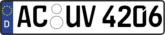AC-UV4206