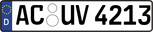 AC-UV4213