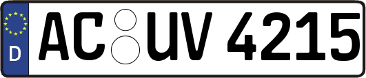 AC-UV4215