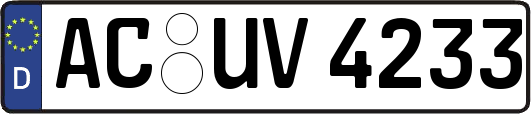 AC-UV4233