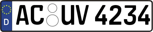 AC-UV4234