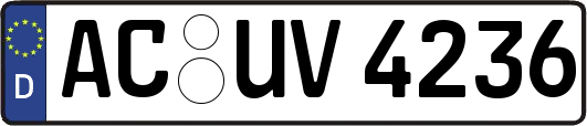 AC-UV4236