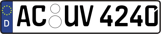 AC-UV4240