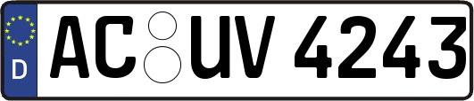 AC-UV4243