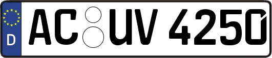 AC-UV4250