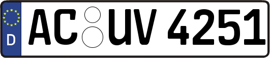 AC-UV4251