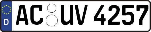AC-UV4257