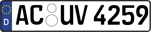 AC-UV4259