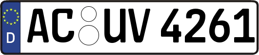 AC-UV4261