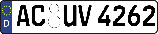 AC-UV4262