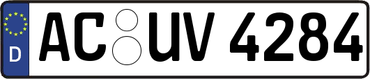 AC-UV4284