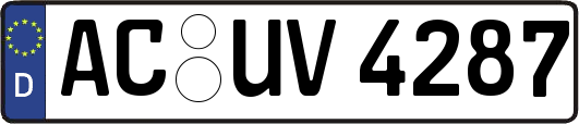 AC-UV4287