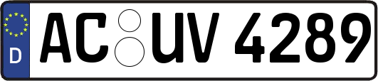 AC-UV4289