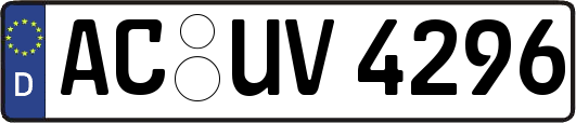 AC-UV4296