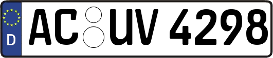 AC-UV4298