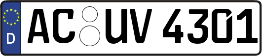 AC-UV4301