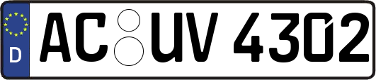 AC-UV4302