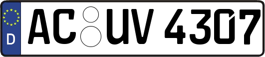 AC-UV4307