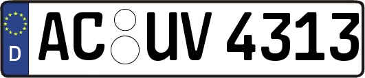 AC-UV4313