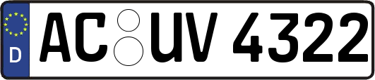 AC-UV4322