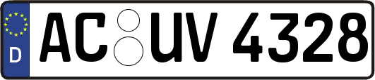 AC-UV4328