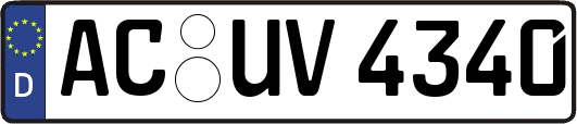 AC-UV4340
