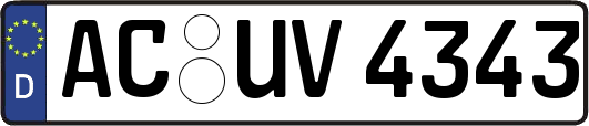 AC-UV4343