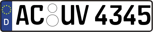 AC-UV4345