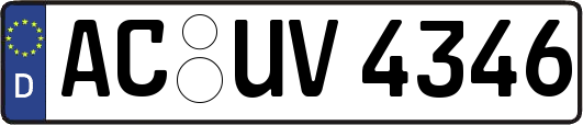 AC-UV4346