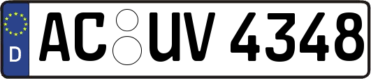 AC-UV4348