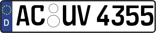 AC-UV4355