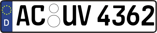 AC-UV4362